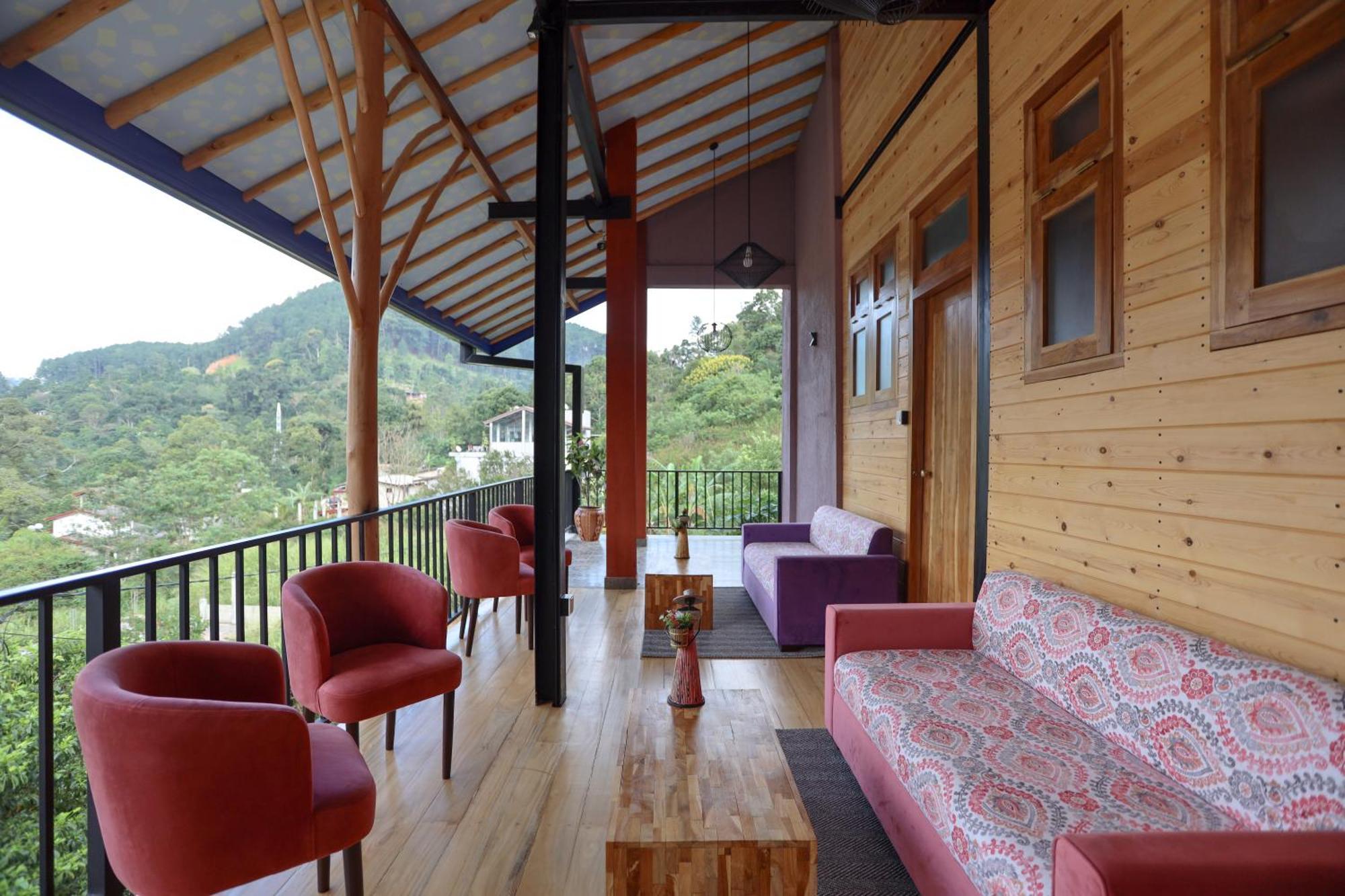 The Feel Luxury Boutique Hotel Ella Extérieur photo