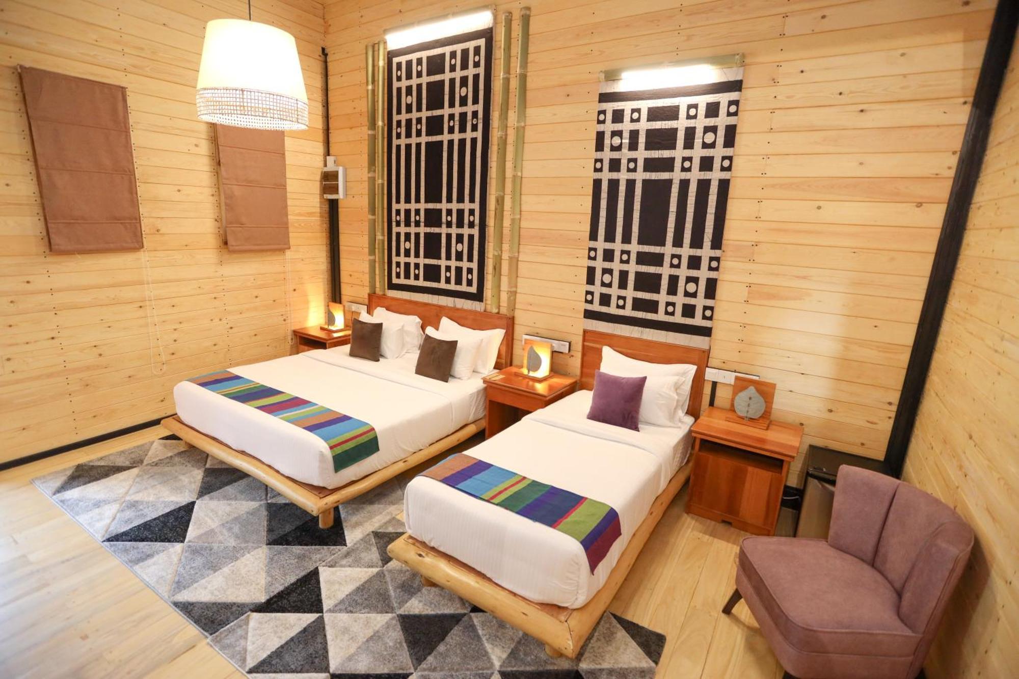 The Feel Luxury Boutique Hotel Ella Extérieur photo