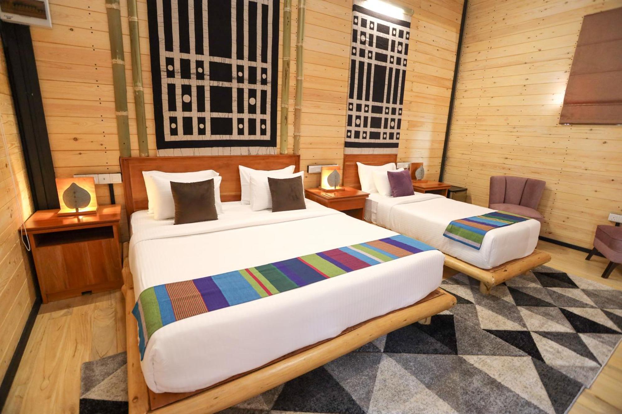 The Feel Luxury Boutique Hotel Ella Extérieur photo