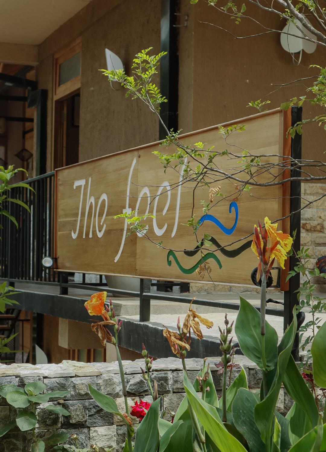 The Feel Luxury Boutique Hotel Ella Extérieur photo