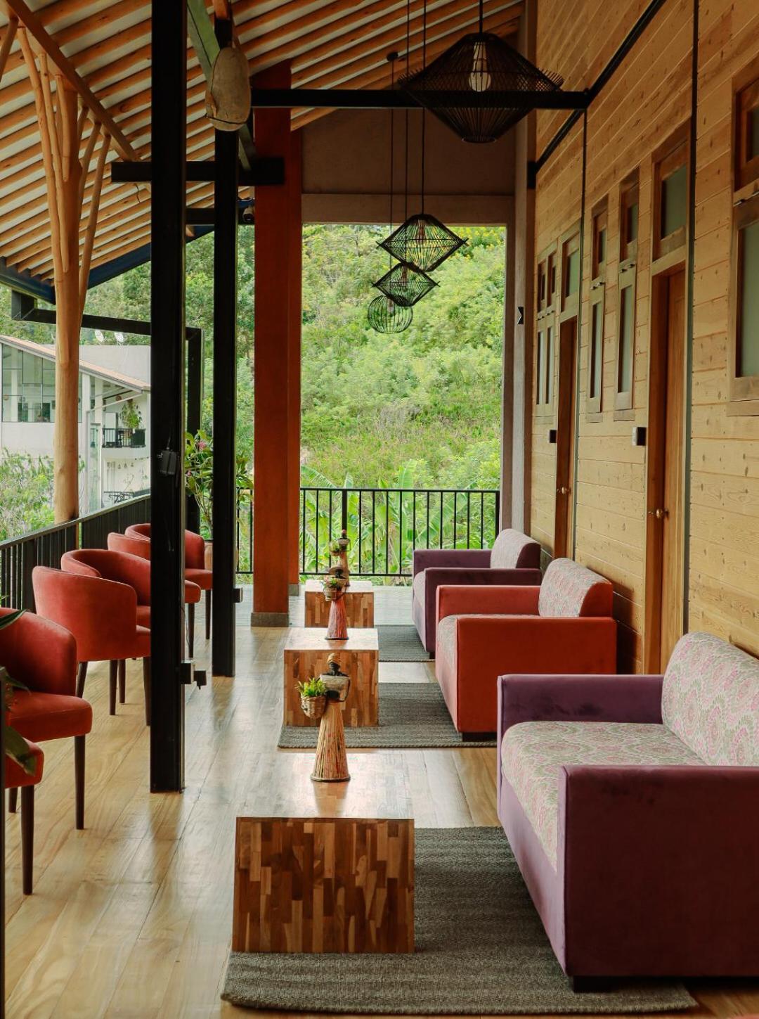 The Feel Luxury Boutique Hotel Ella Extérieur photo
