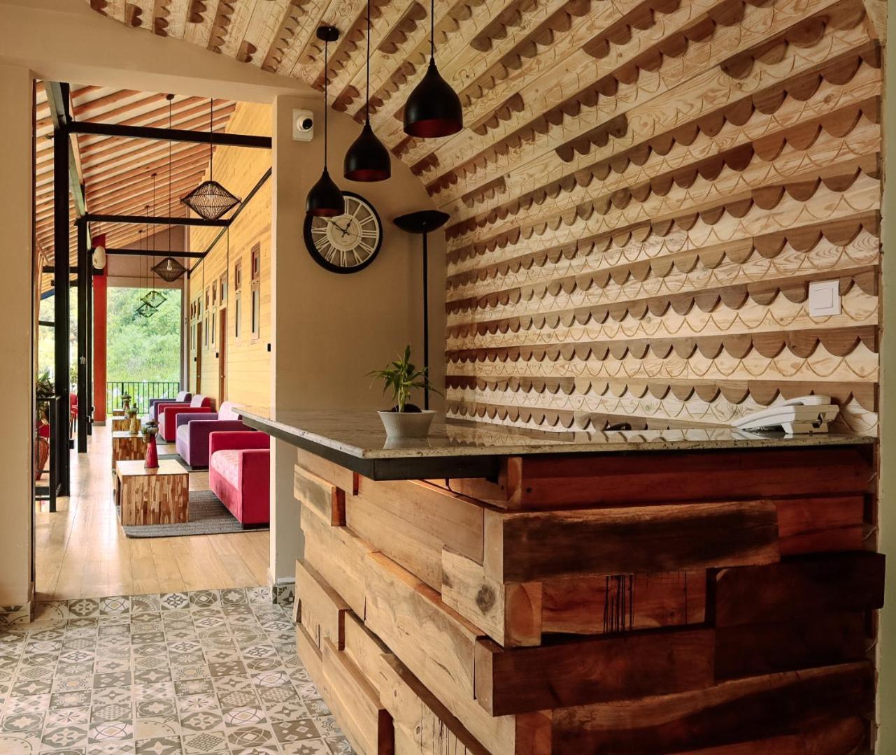 The Feel Luxury Boutique Hotel Ella Extérieur photo