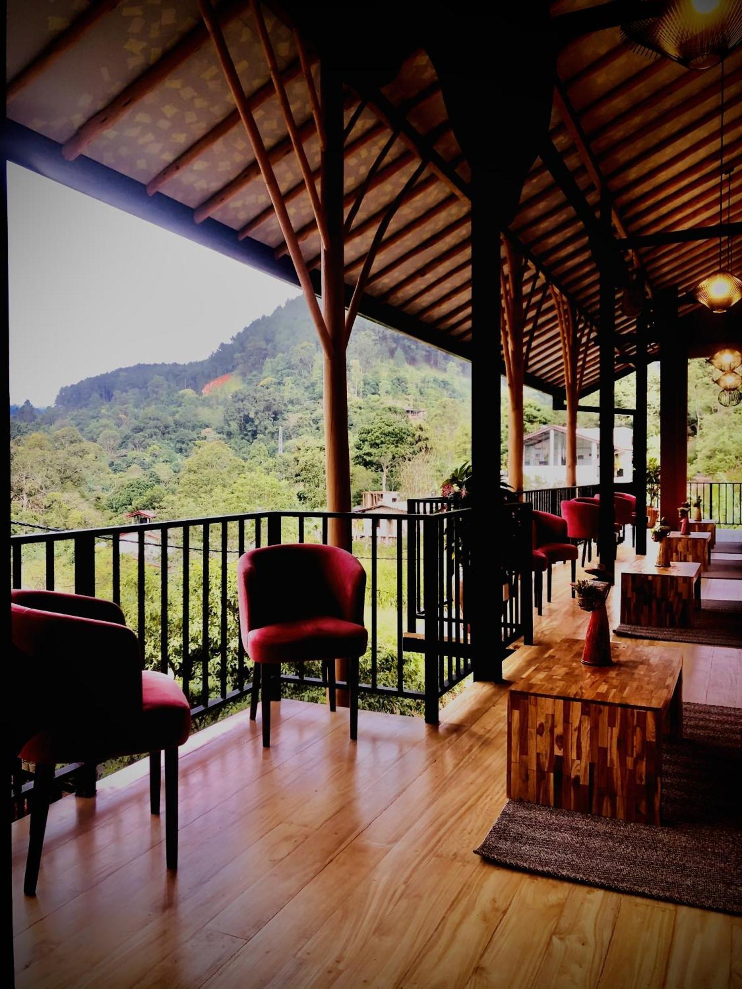 The Feel Luxury Boutique Hotel Ella Extérieur photo