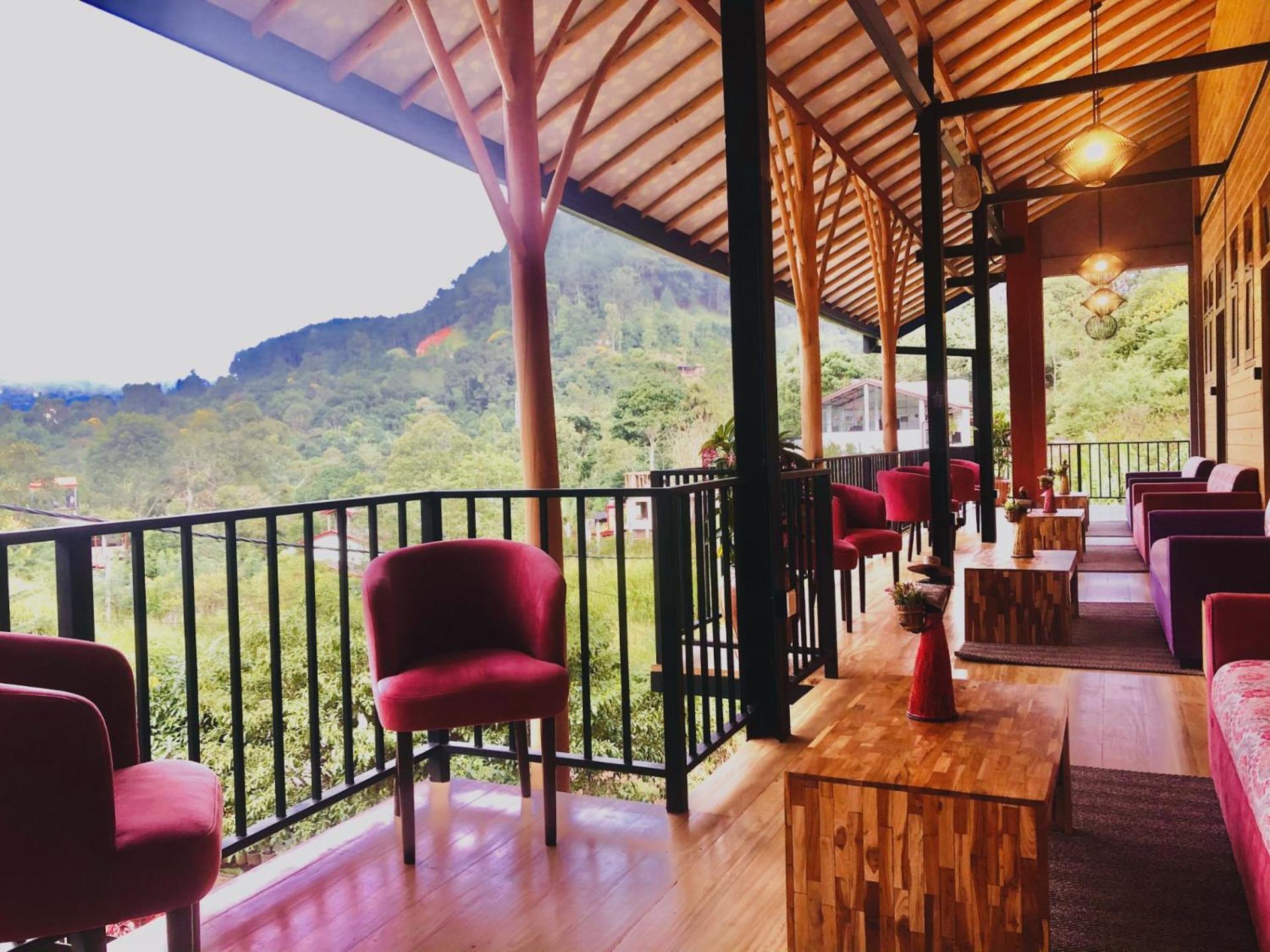 The Feel Luxury Boutique Hotel Ella Extérieur photo
