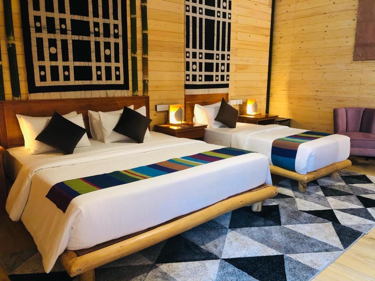 The Feel Luxury Boutique Hotel Ella Extérieur photo