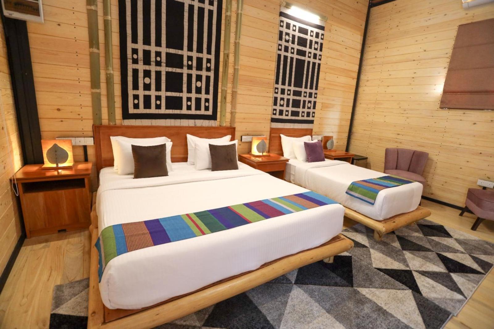 The Feel Luxury Boutique Hotel Ella Extérieur photo